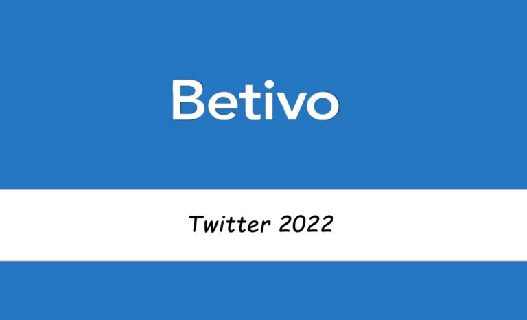 Betivo Twitter 2022