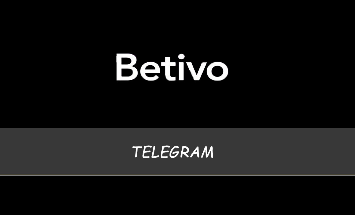 Betivo Telegram