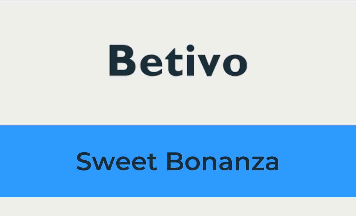 Betivo Sweet Bonanza Slot